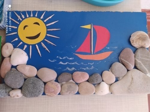 Выставка работ с  на тему: 