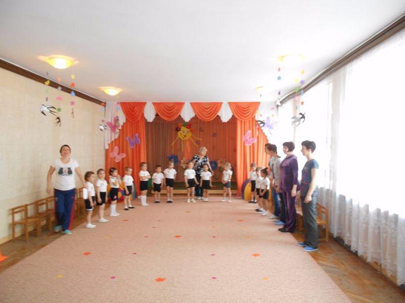 Папа, мама и я – спортивная семья