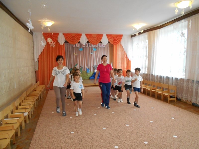 Развлечение спортивного характера