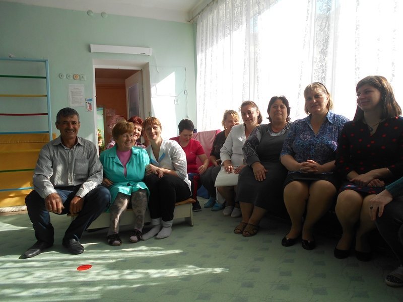 Собрание трудового коллектива 