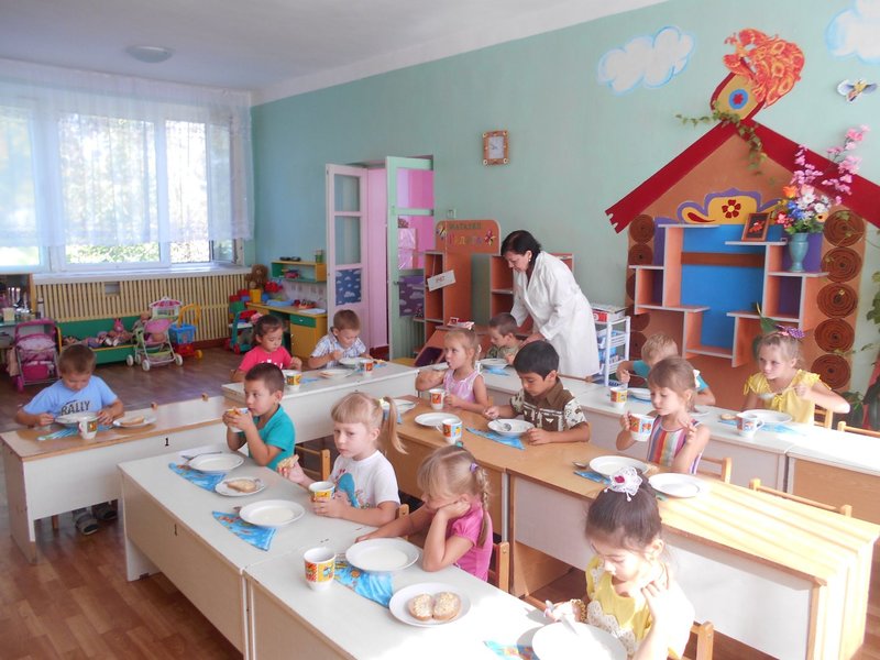 Наше лето это, очень много света!