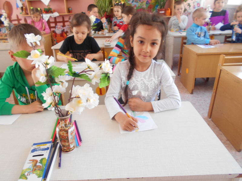 Итоговое комплексное занятие на тему 