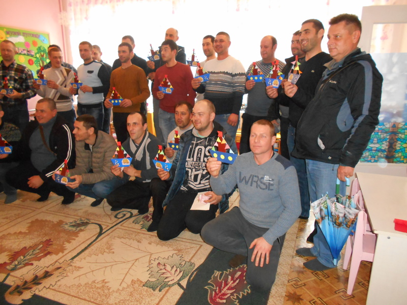 Поздравление пап