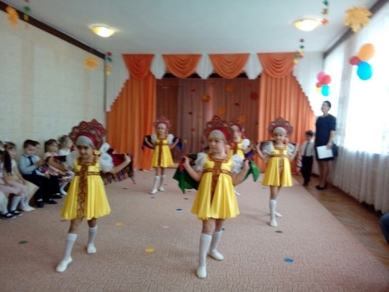 Торжественное открытие 5-й группы для детей дошкольного возраста.