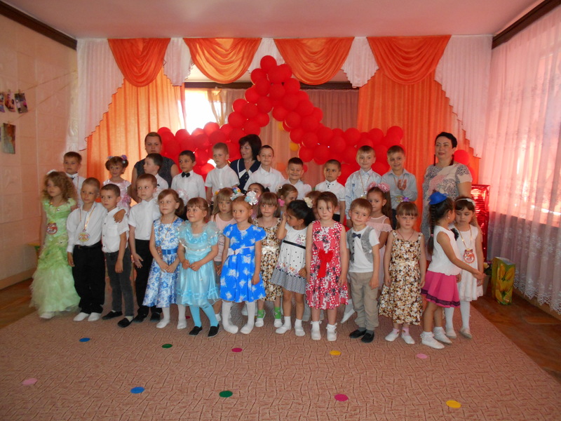 День защиты детей