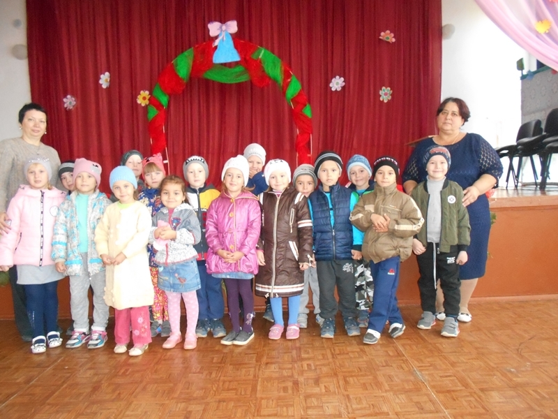 Экскурсия в школу