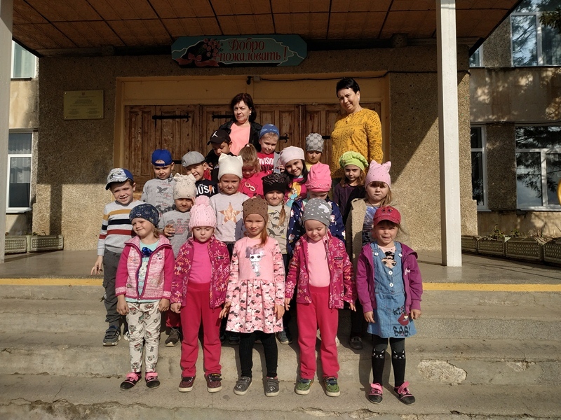 Экскурсия в школу