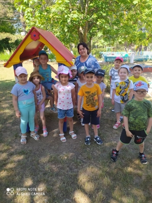 Лето - это солнце!