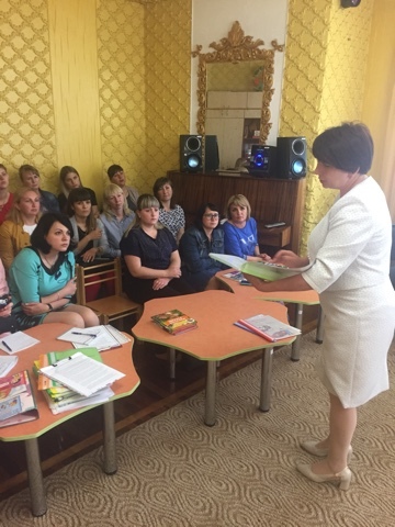 Школа молодых воспитателей