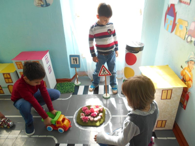 «Внимание! Дети!» 