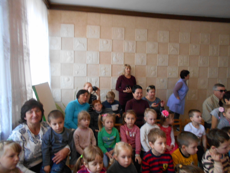 День открытых дверей в МБДОУ