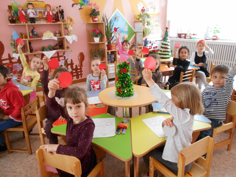 Открытые просмотры НОД