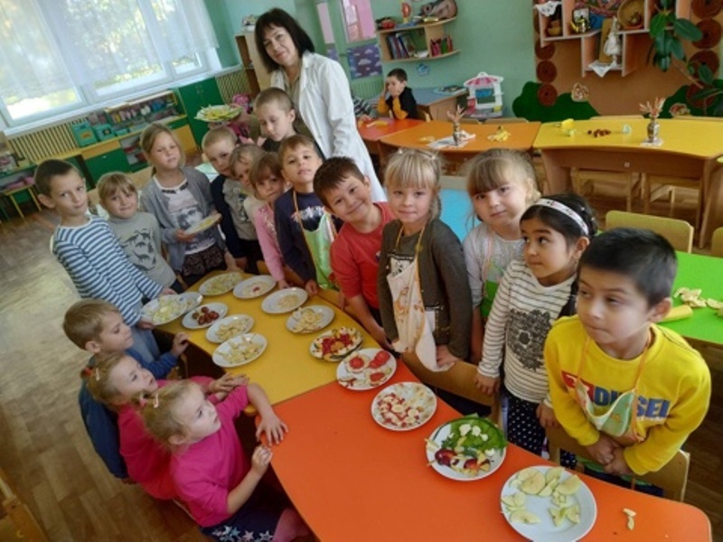 Занятие на тему: 