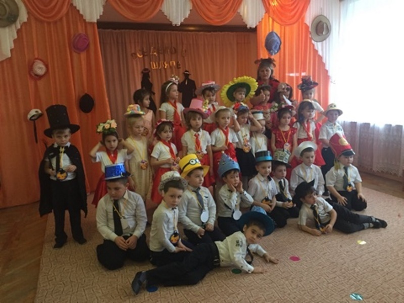 День открытых дверей!!!