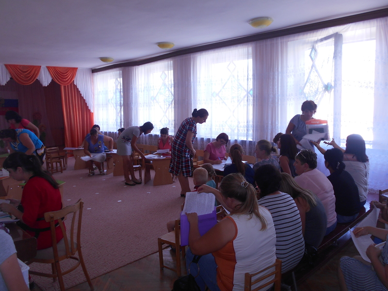 Родительское собрание в МБДОУ