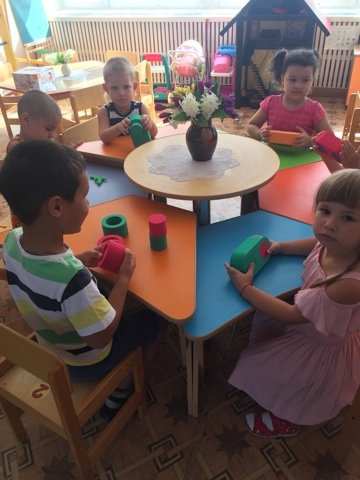 Игры с конструктором