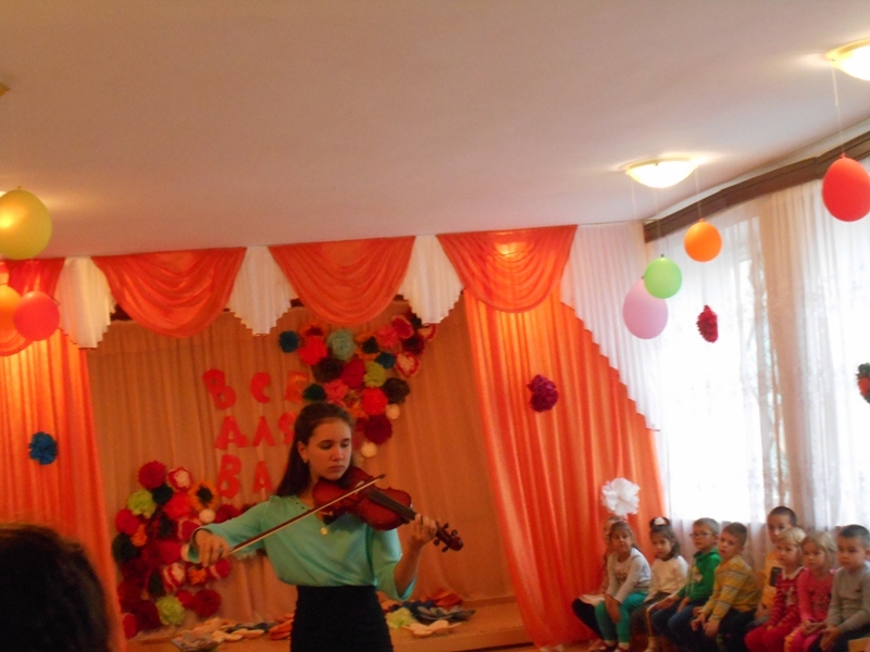 Всемирный день музыки.