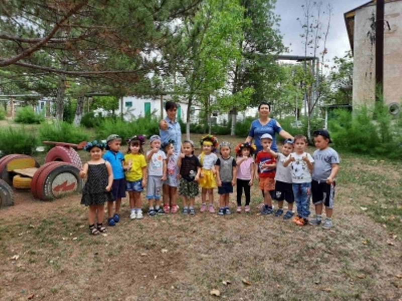 Прощание с летом