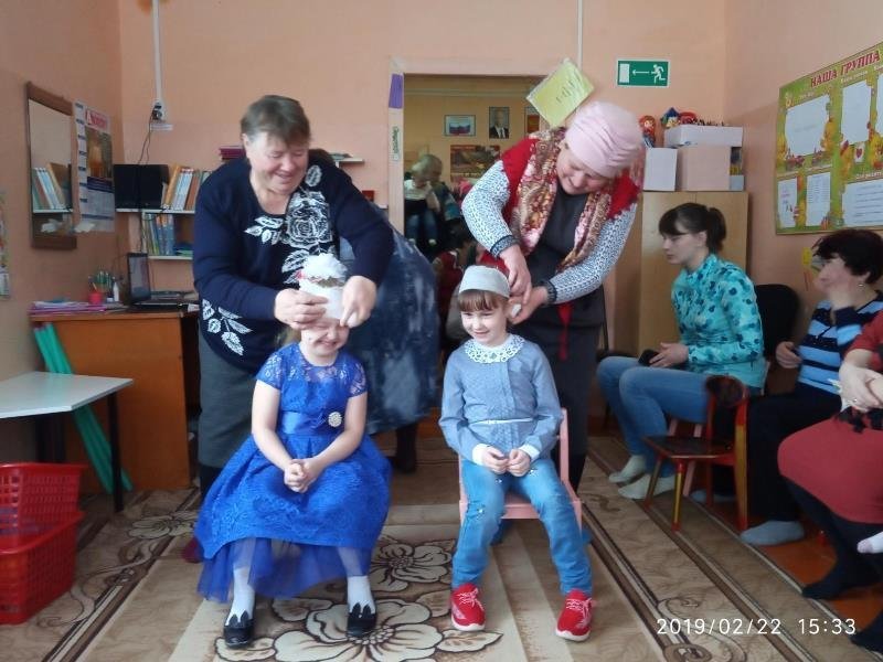 Праздник посвященный 8 марта Праздник посвященный 8 марта