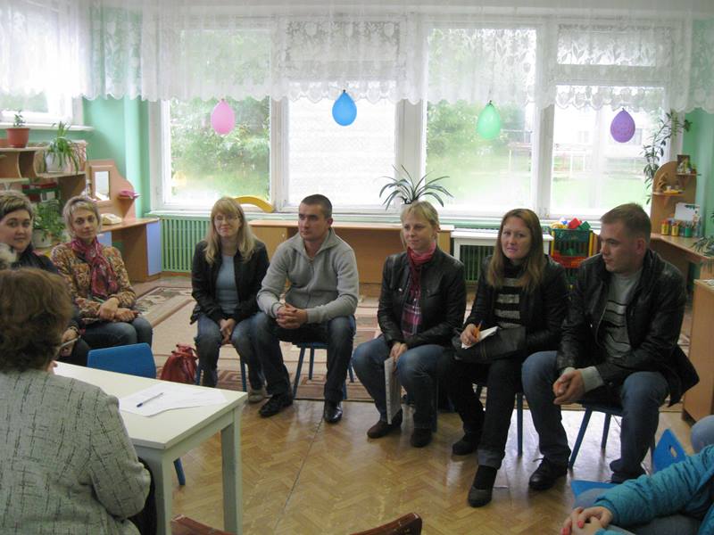 Родительские собрания в группах детского сада