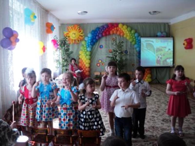 Праздник для детей старшей группы «Березки русская душа»