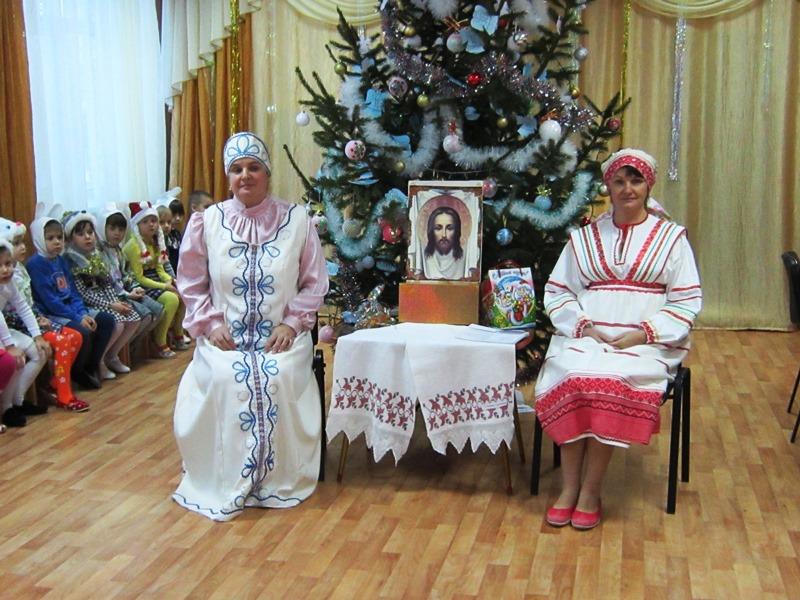 Рождество Пресвятой Богородицы