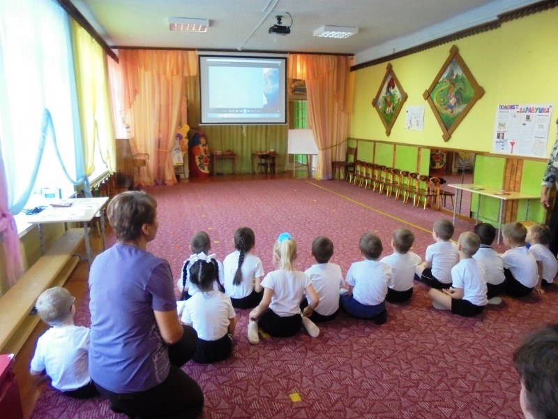 Путешествие в страну здоровья