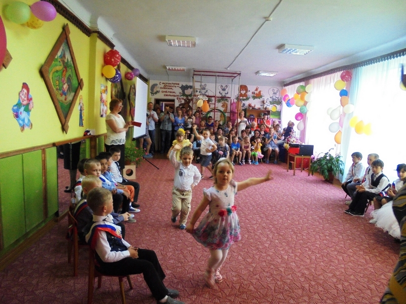 Выпускной - 2015