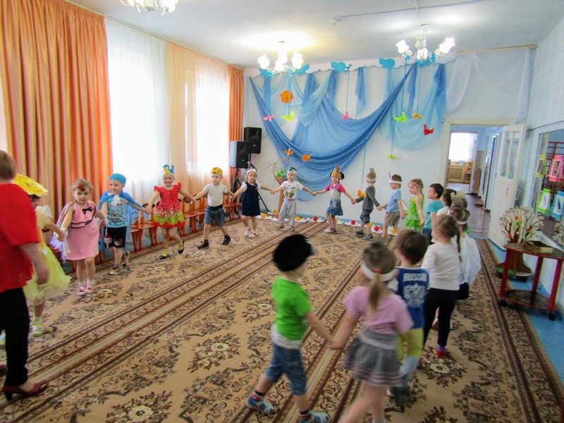 Ура! Птицы прилетели!