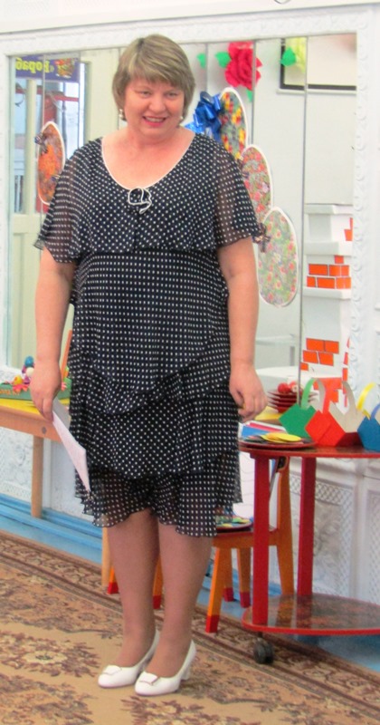 "Цып, цып, цып, мои цыплятки"