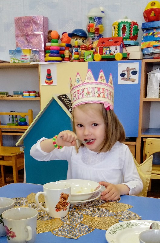 День рождения Вари! 6 балахна