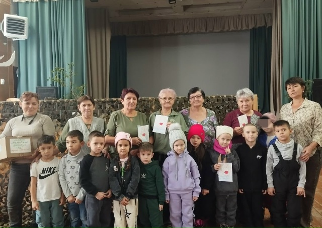 День волонтера