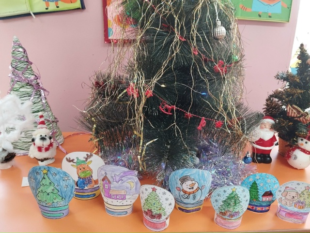 Волшебство начинается! 