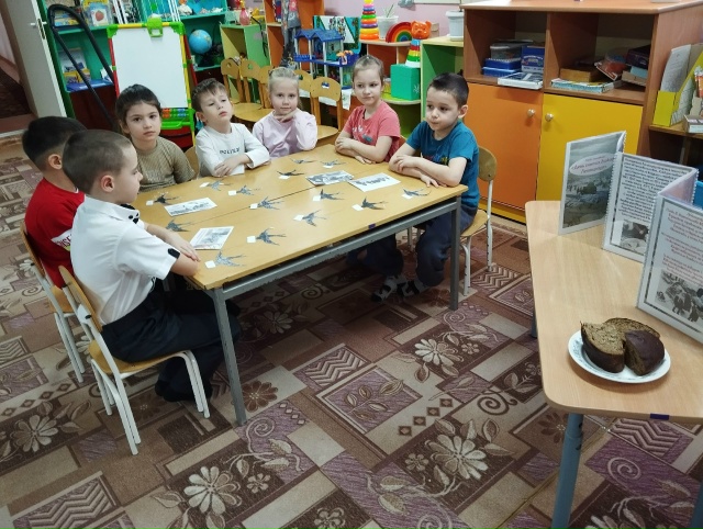 Блокада Ленинграда