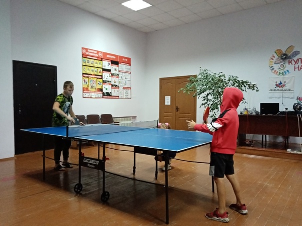 Молодёжь выбирает ЗОЖ!