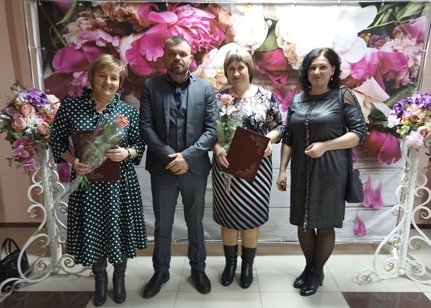 Праздник, посвящённый Дню работника культуры