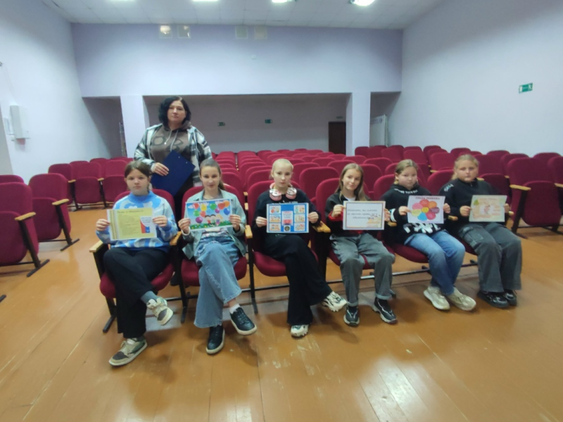 Правовой час для подростков "Мои права и обязанности"