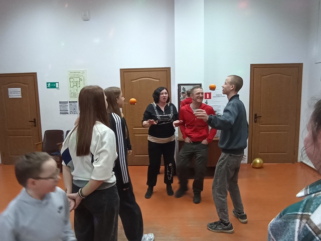 Магия танца