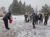 Мороз потехам не помеха