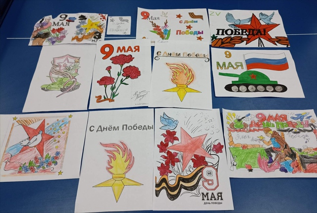 Была весна - была Победа