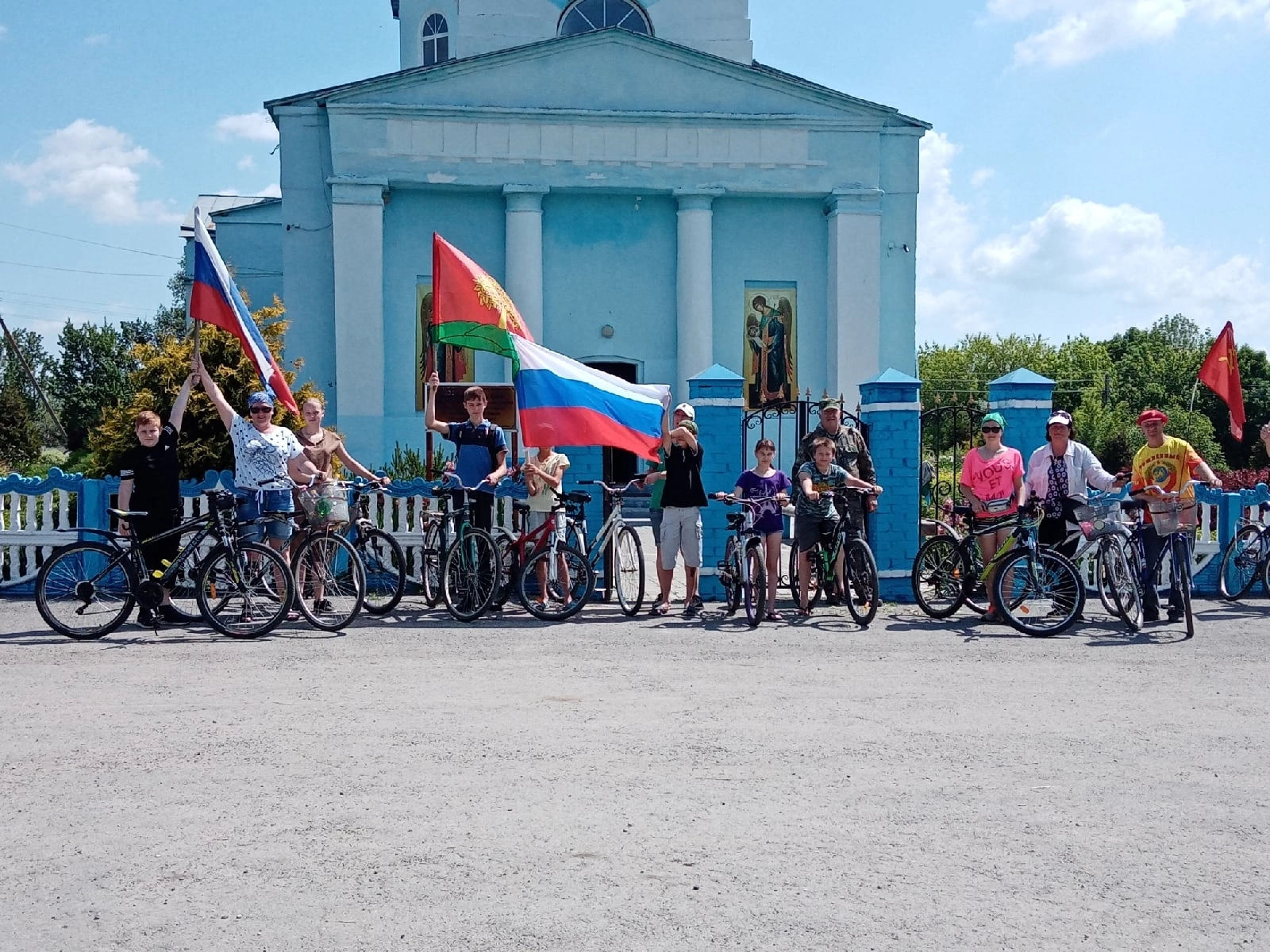 Велопробег