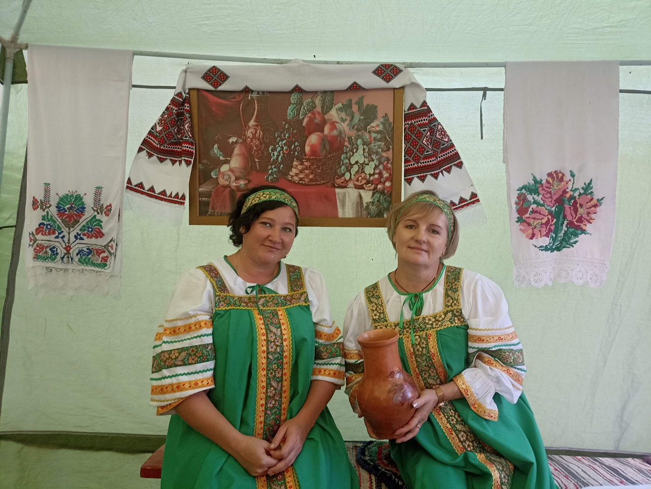 Фестиваль добрососедства "Наш двор"