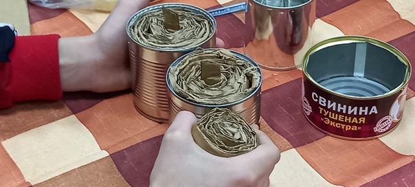 ДК с. Верхний Ломовец присоединяется к акции "Блиндажная свеча"