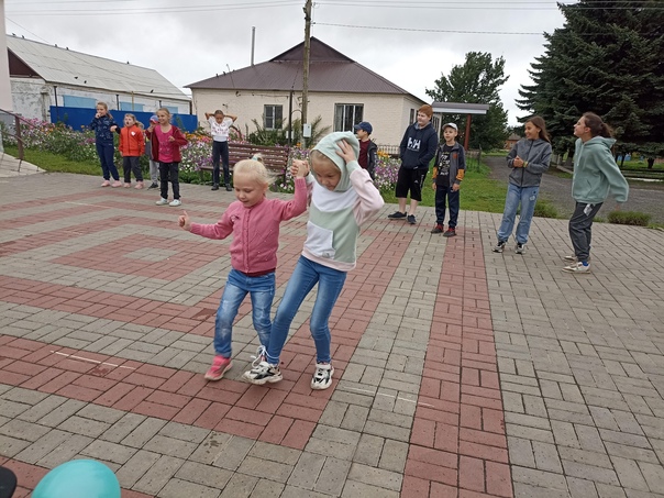 Подвижные игры на свежем воздухе "Спорт - моя жизнь"