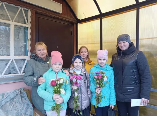 С праздником, уважаемые Учителя!