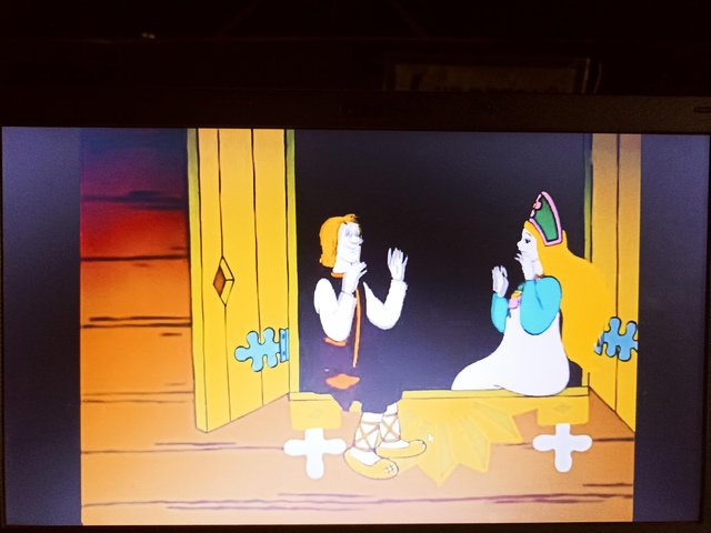 Летучий корабль