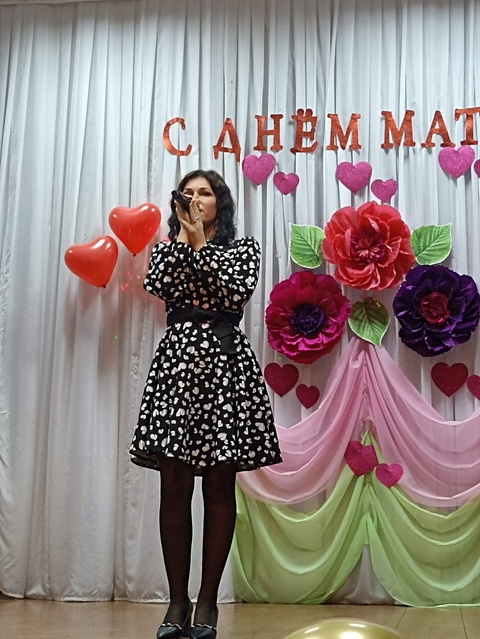 Во Славу матерей!