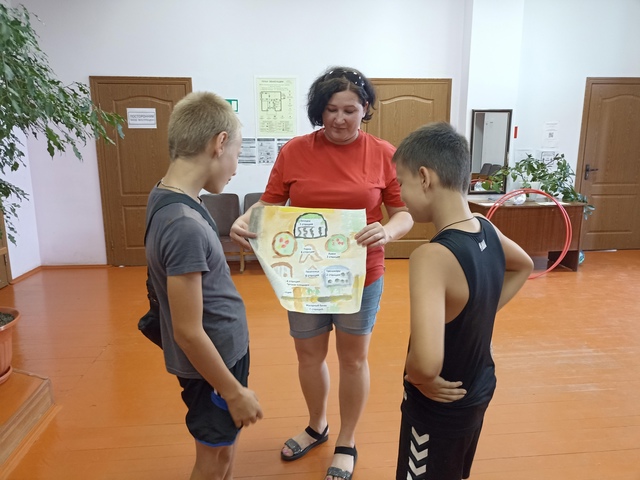 Следопыты мы