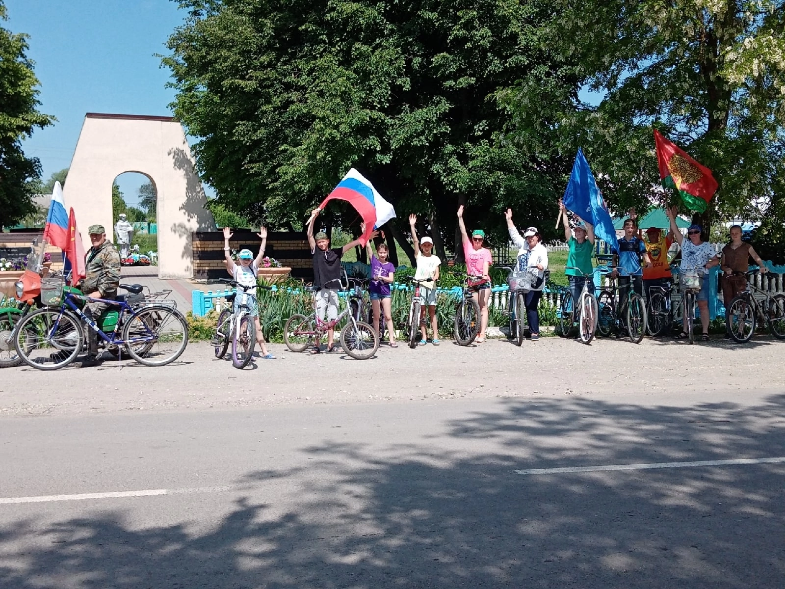 Велопробег