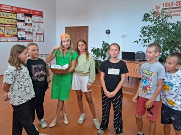 Яблочный спас пирогов припас
